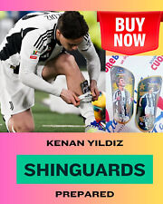 PARASTINCHI SHINGUARDS - 10 YILDIZ - PREPARATI Stagione 2024/25