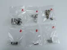 *PIONEER CT-F1250* Parti ponte nastro bottoni manopola/A331