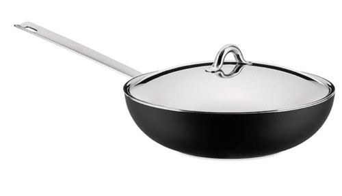 Alessi wok linea mami cm - wok,