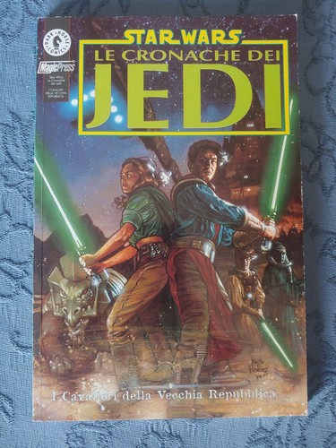 Star wars cronache - le, jedi
