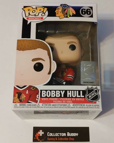 Funko pop hockey bobby - hockey, 66