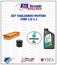 KIT FILTRI + 4 OLIO MOT. 10W40