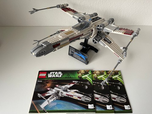 Lego star wars ucs red - lego, five