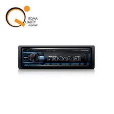 AUTORADIO ALPINE UTE-204DAB STEREO BLUETOOTH MICROFONO ESTERNO AUTO RADIO USB