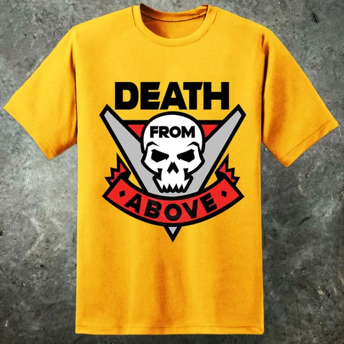 Shirt starship troopers - starship,