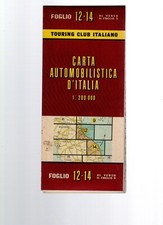 COD. 13 TOURING CLUB ITALIANO