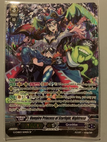 Cardfight vanguard vampire - cardfight,