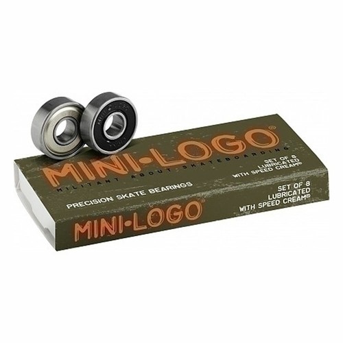 Cuscinetti mini logo - cuscinetti,