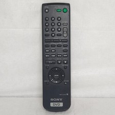 Sony RMT-D116A DVD CD Remote