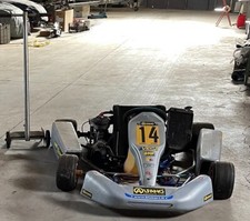 Kart 100cc presa diretta - go,