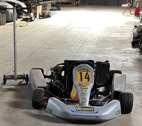 Kart 100cc presa diretta - 100cc,