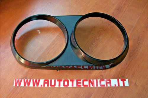 Cornice faro destra nera - faro,