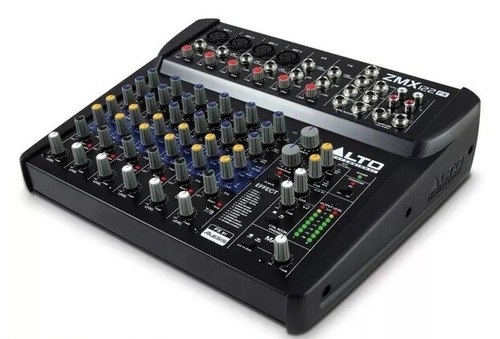 Alto mixer analogico zmx122fx - alto,