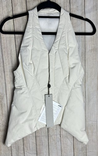 Gilet rick owens naska - gilet, piumino