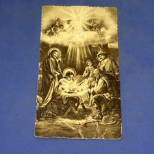 ORAZIONE  A GESU' BAMBINO Santino - immagine sacra