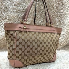 Gucci Tote Bag Tela Modello GG