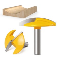 Baorder Fusto da 8 mm, fresa a