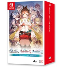 Atelier ryza secret - ryza,