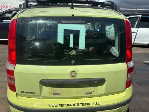 Portellone posteriore completo - posteriore,