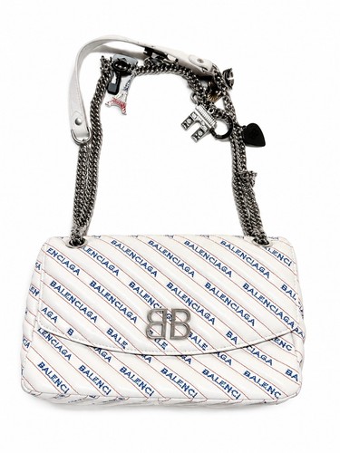 Autentica borsa bianca