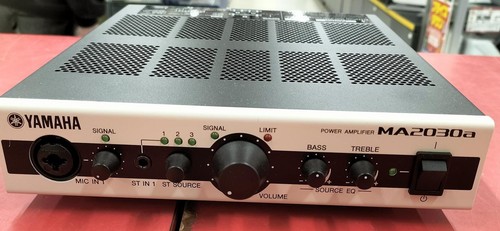 Yamaha pa2030a amplificatore - yamaha,