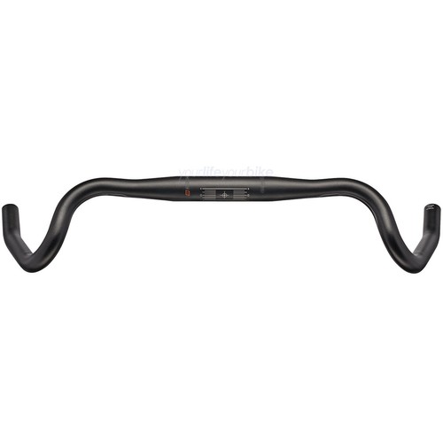 Manubrio ergotec gravel bike - manubrio,