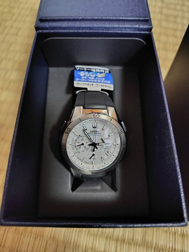 Orologio casio wave - wave, ceptor