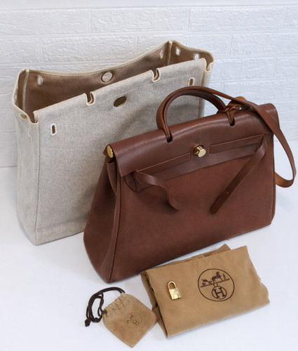 Hermes herbag vie borsa - herbag, 2