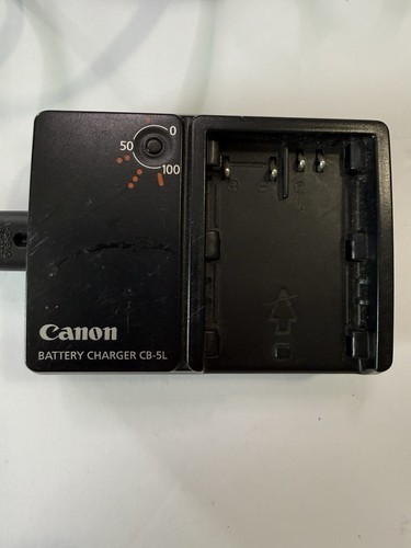 Canon battery charger - canon,