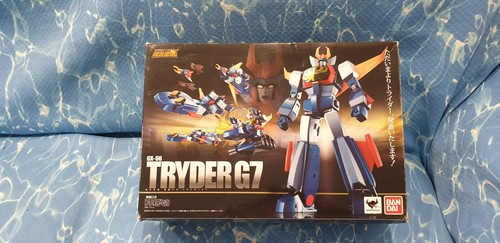 Tryder bandai soul - ,