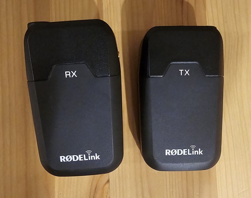Kit regista wireless røde - wireless,