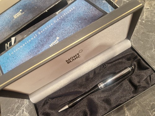 Montblanc boheme penna sfera - montblanc, a