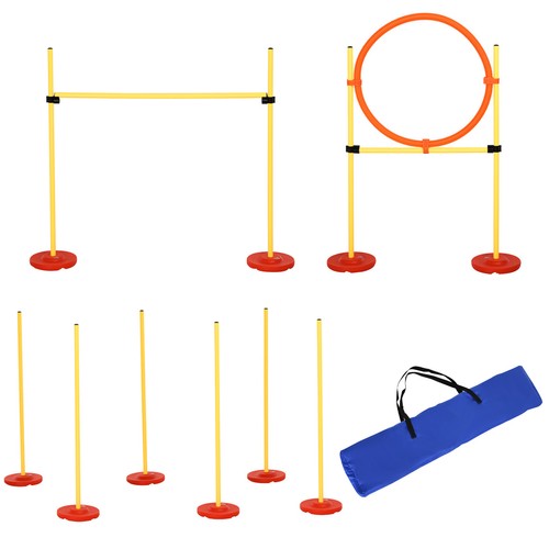 Set agility per cani 1 - in,