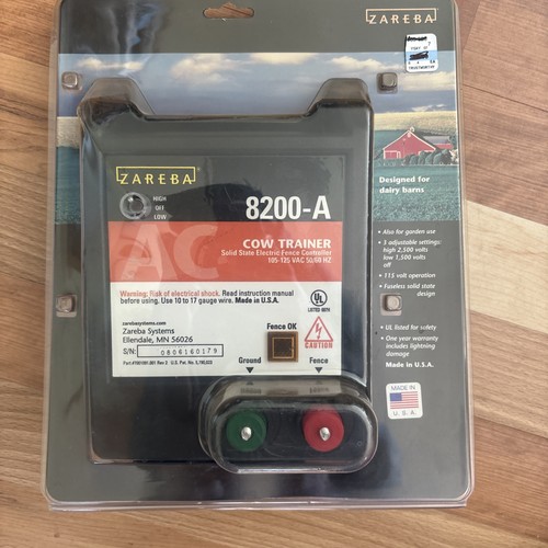 Zareba 8200 mucca trainer - 8200-a,