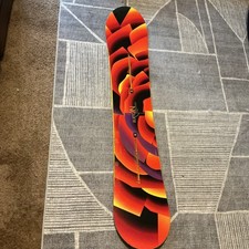 Burton Feelgood Flying V 149cm