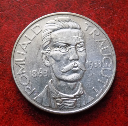 Polonia zlotych 1933 y - zlotych, y#24