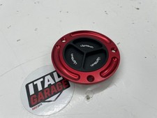 OEM SCREW LOCK FUEL TANK CAP