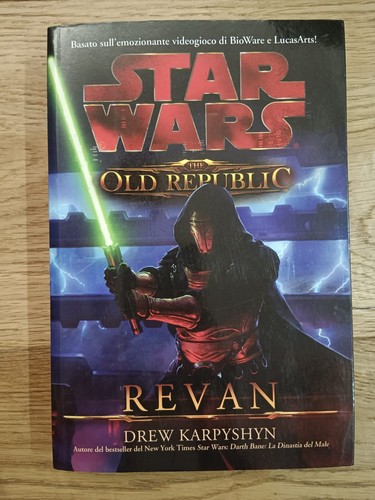 Drew karpyshyn star wars - karpyshyn,