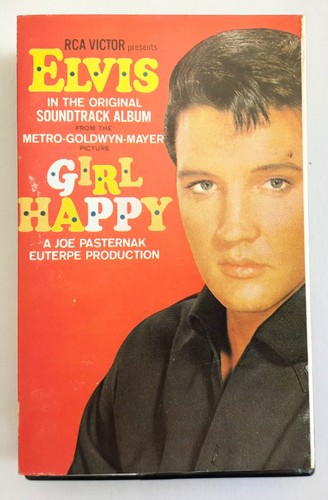 Audio elvis presley - k7, presley-
