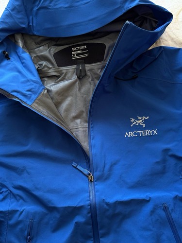 Giacca arcteryx beta - arcteryx, lt