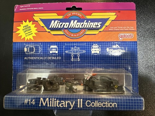 Micro machines military ii - military,