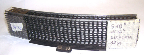 Binari mehano 12 pezzi - mehano,