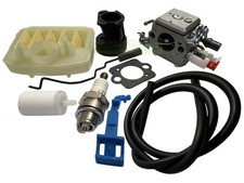 Kit carburatore per motosega Husqvarna 351 353 357 359 XP / 503443201 503235108