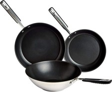 Amazon basics set padelle e - amazon,