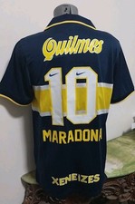 Maglia Boca Juniors Geolier