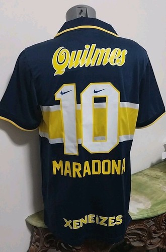 Maglia boca juniors - maglia, geolier