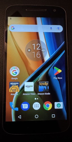 Cellulare motorola moto - cellulare, g4