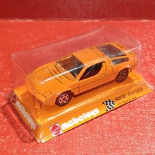 MASERATI BORA Orange 1/43