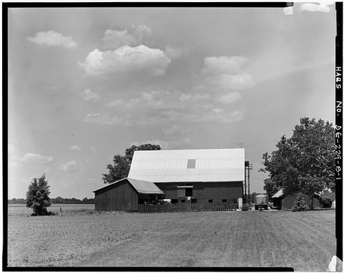 Woodlawn barn saint - barn,,