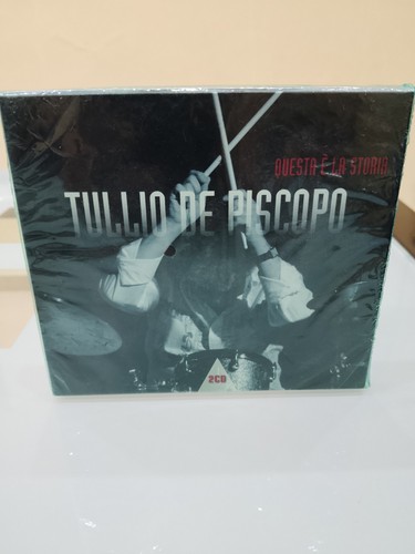 Tullio piscopo questa la - piscopo, e'